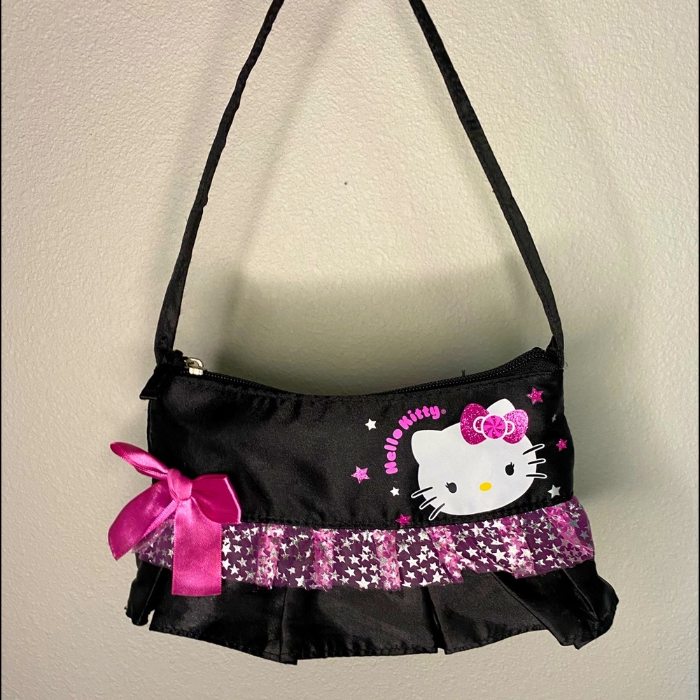 Hello Kitty Shoulder Purse!